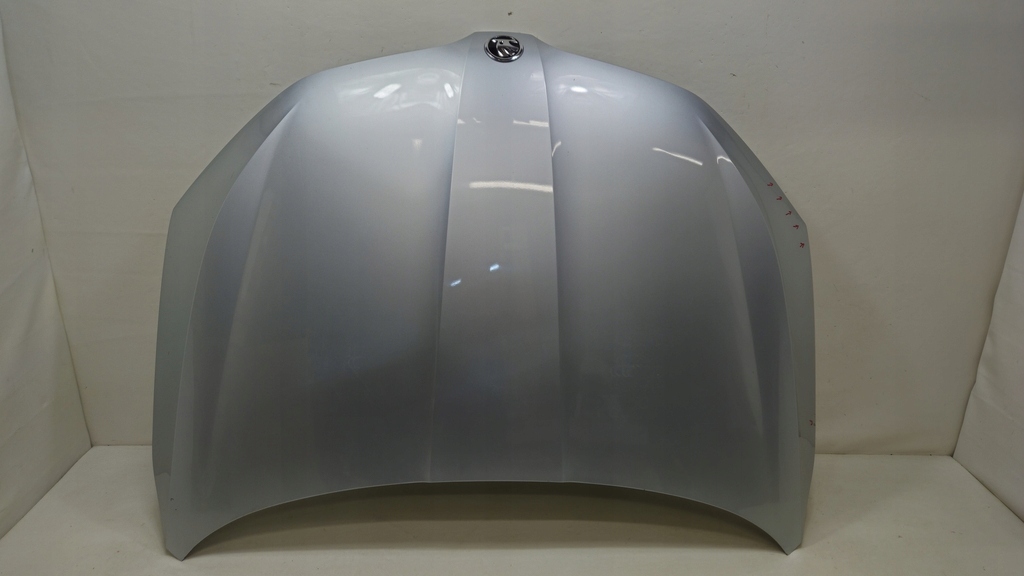 фото №10, Капот крышка двигателя skoda octavia iii 3 lift оригинал