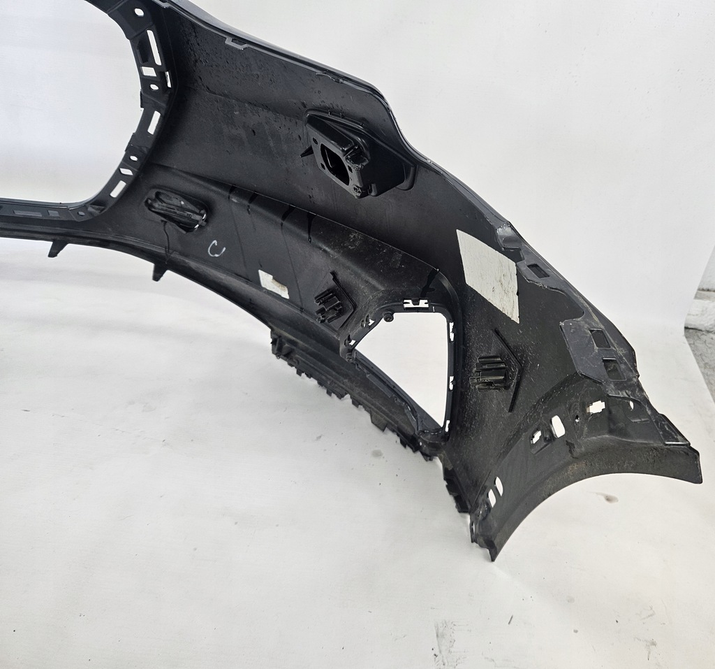 фото №15, Audi q8 e-tron 2018 - бампер перед 6 x pdc омыватель 4ke807437