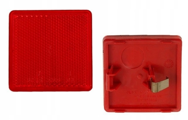 фото №1, Citroen jumper 1994-2002 отражатель задний левый правый