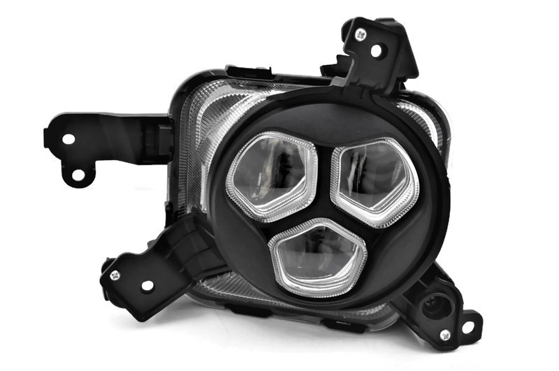 фото №1, Kia optima 2015-20 протитуманна фара правий новий led