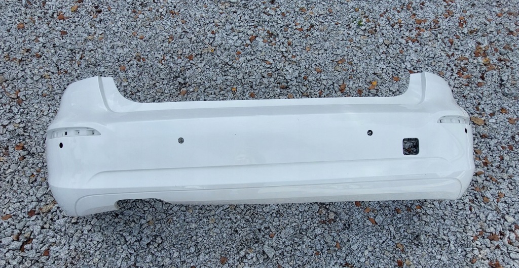 фото №1, Bmw 3 бампер задня задній оригінал