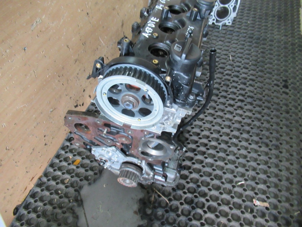 фото №5, Двигун a17dte opel astra j 1.7 cdti 110km po ремонт