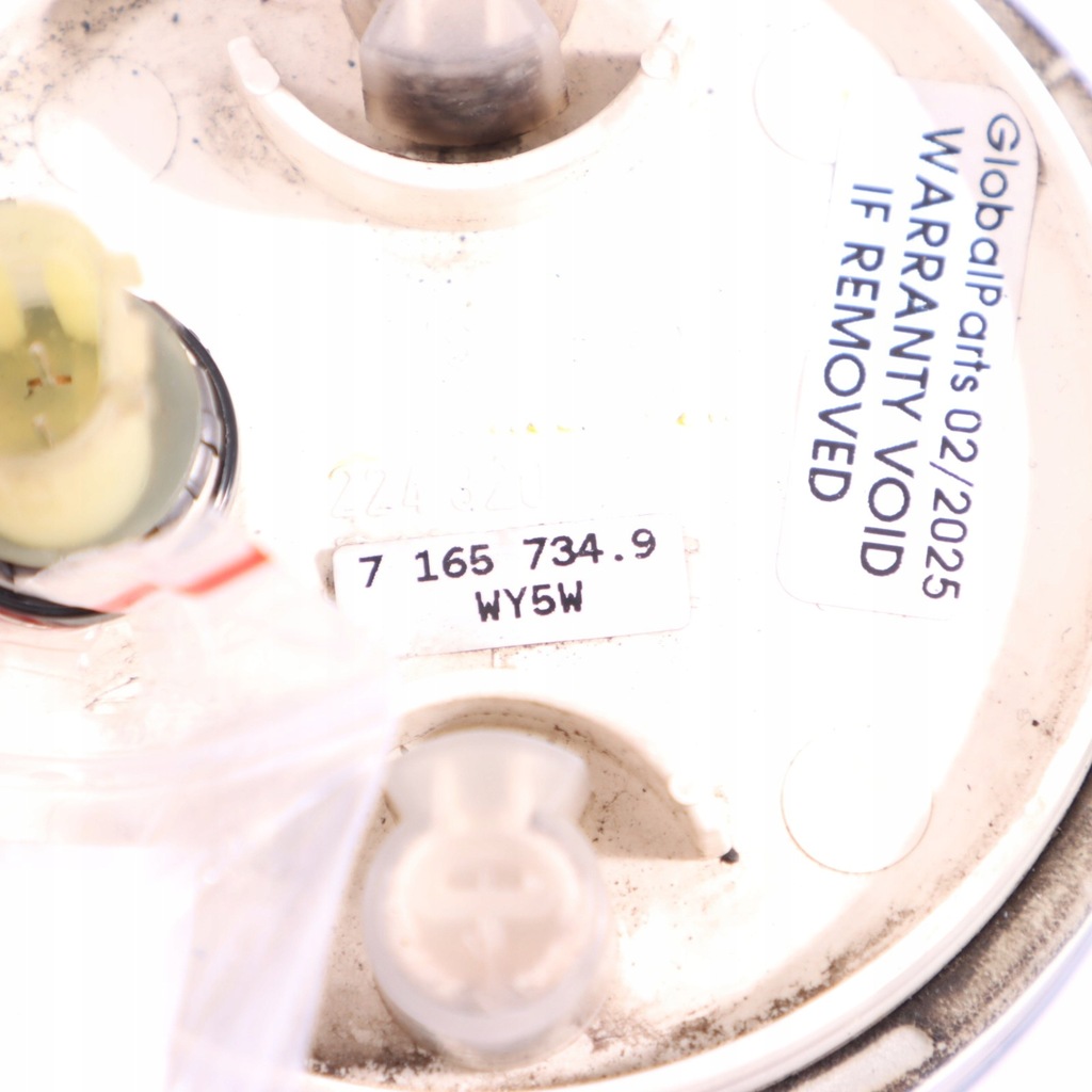 фото №12, Bmw z4 e85 e86 поворотник панель боковой эмблема 7165734