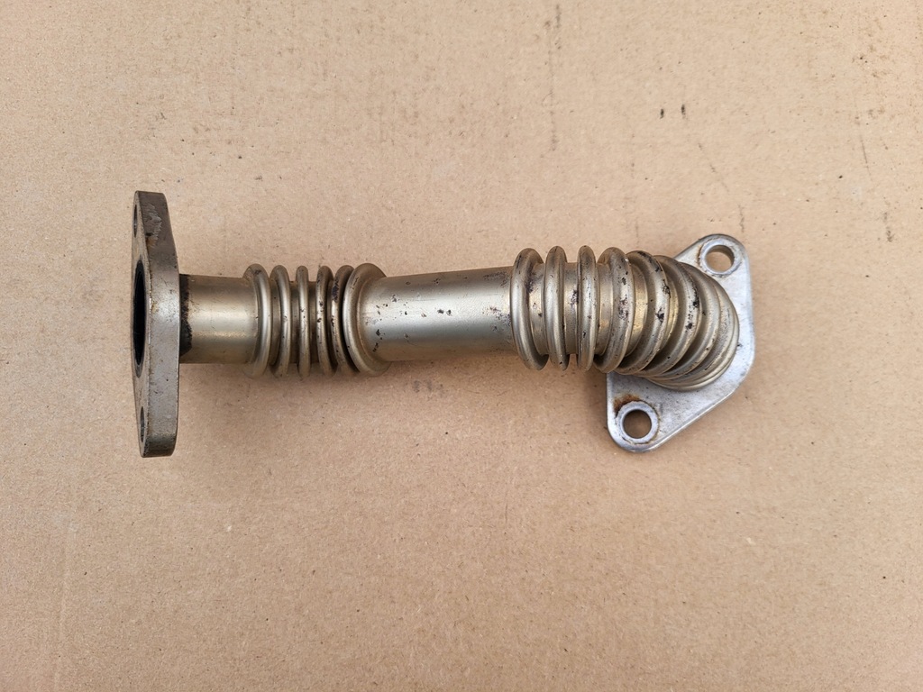 фото №1, Труба трубка egr vw t4 transporter multivan caravelle 2.5 tdi 150km ahy axg