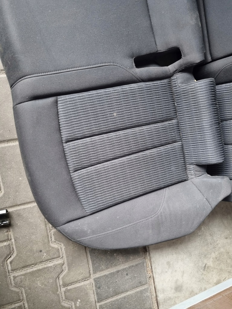 фото №9, Audi a4 b9 сидіння сидіння заднє сидіння сидіння