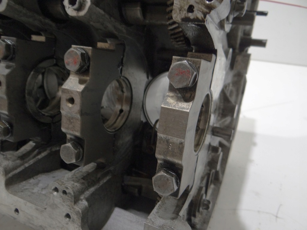 фото №8, Блок двигателя bmw e90 n47d20c 7811138