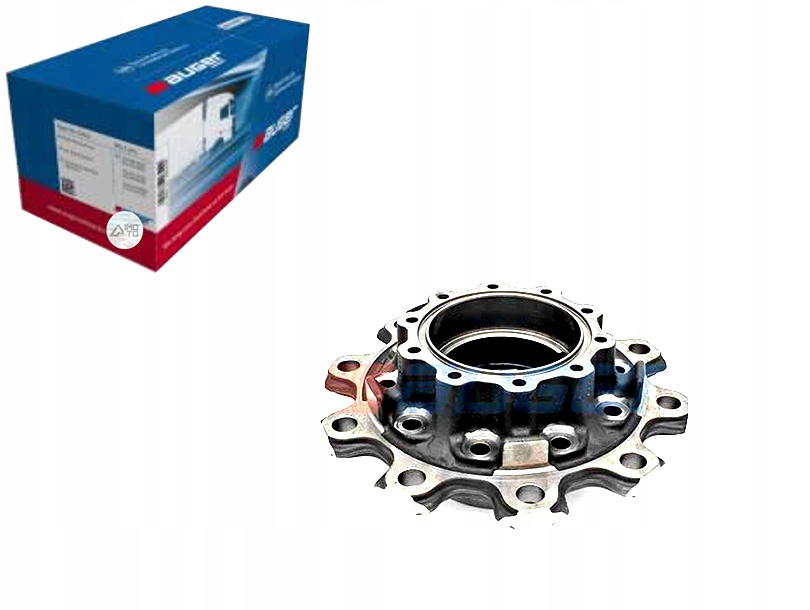 фото №1, Ступица колеса задняя с подшипник fag scania auger