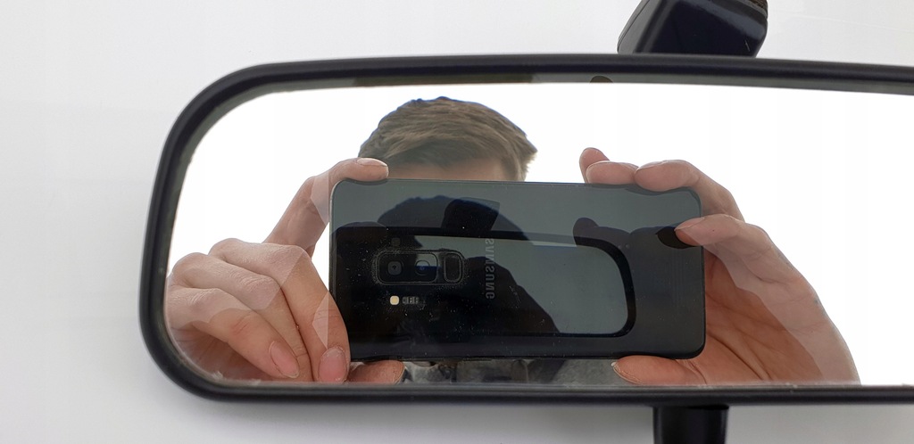 фото №9, Daewoo lanos зеркало заднего вида внутреннее средний оригинал!