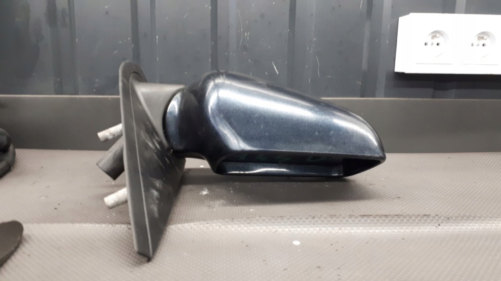 фото №12, Зеркало правое alfa romeo 145 7pin
