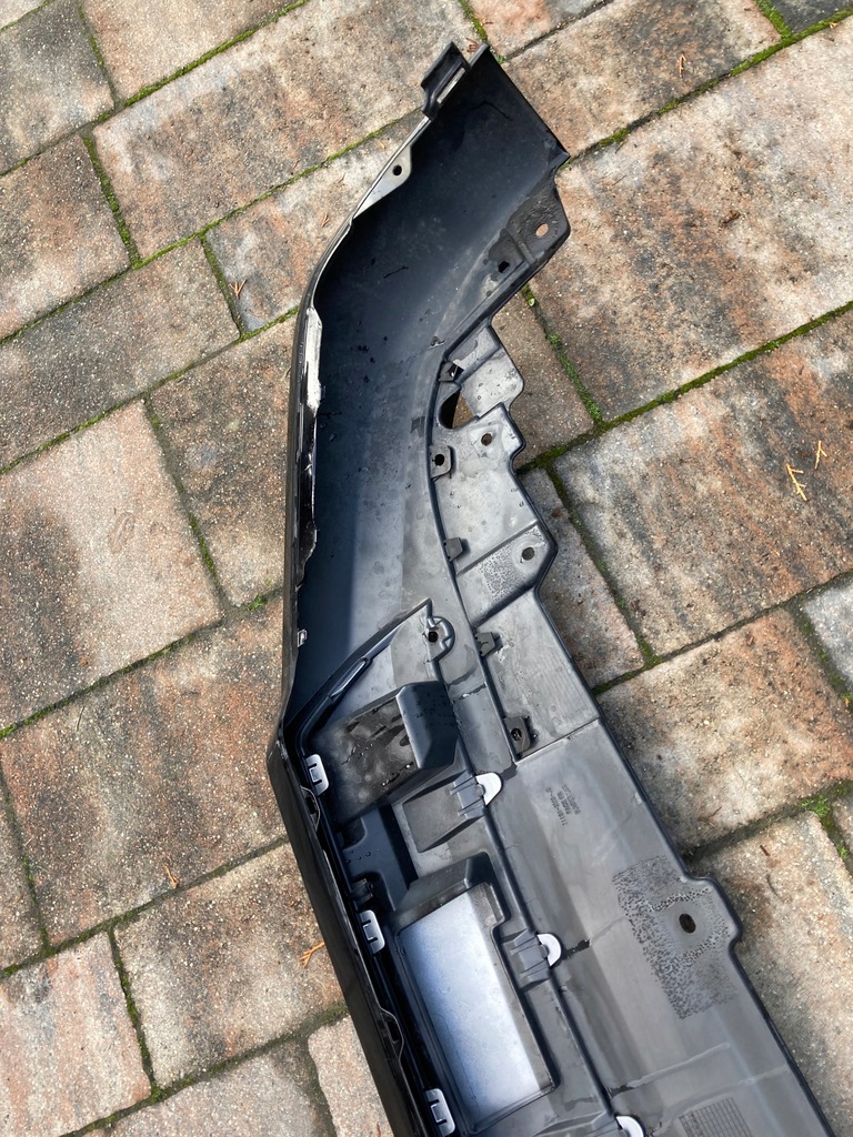 фото №10, Накладка бампер перед honda hrv 3 e hev po 2022