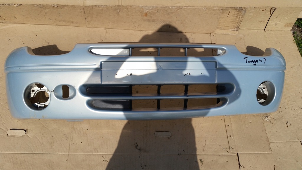 фото №1, Бампер перед renault twingo i