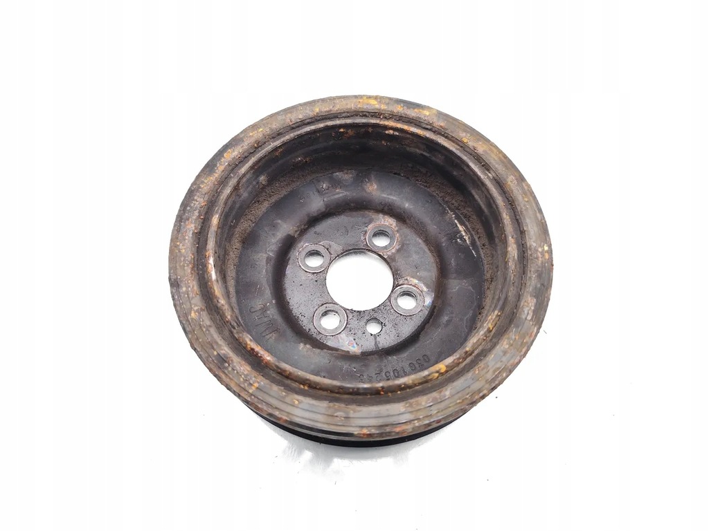 фото №9, Skoda octavia шків колінчастого вала колінчастого 1.6 tdi дизель 77kw 105 hp 2015