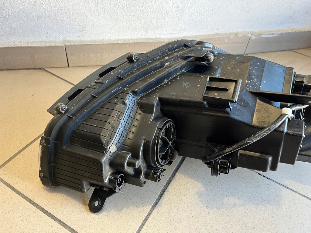 фото №15, Hyundai ix20 ix-20 10- лампа передняя перед левая