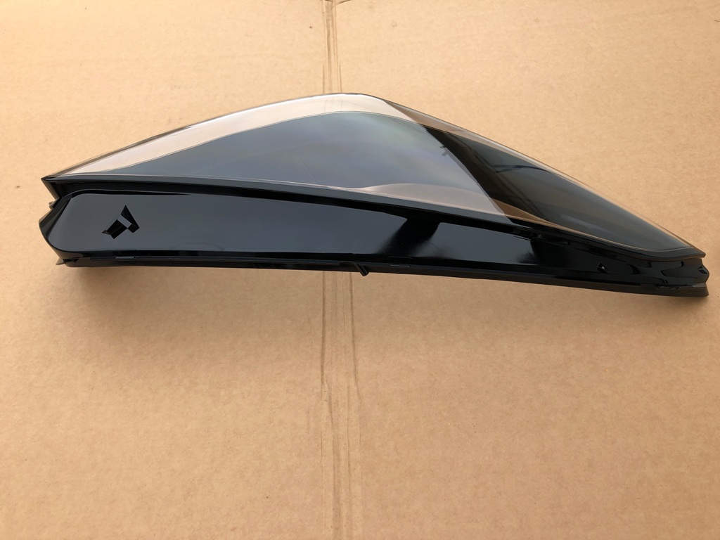 фото №9, Стекло фары лампы стекло фара правая перед do bmw z4 g29 2018-2023