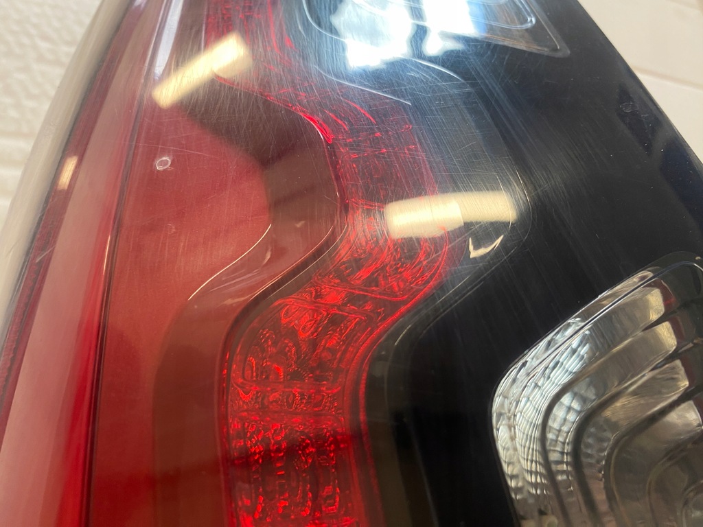 фото №5, Kia soul ev 14- лампа лівий задня