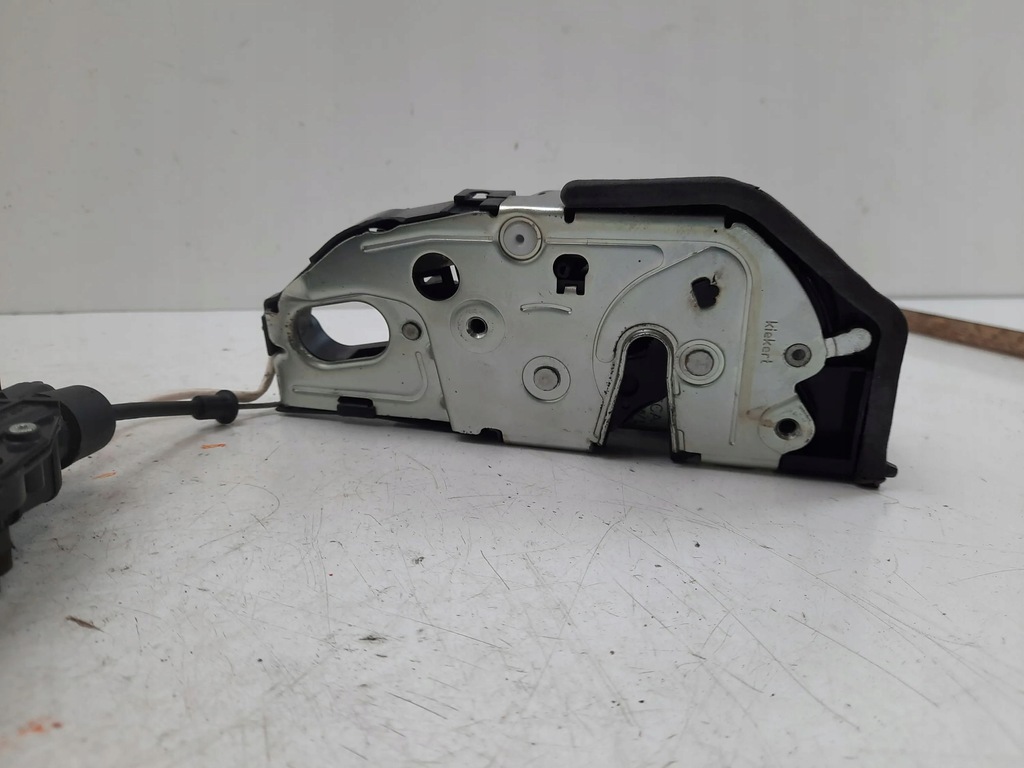 фото №7, 2008 bmw 7 f01 f02 f03 f04 замок дверь передних 7185689