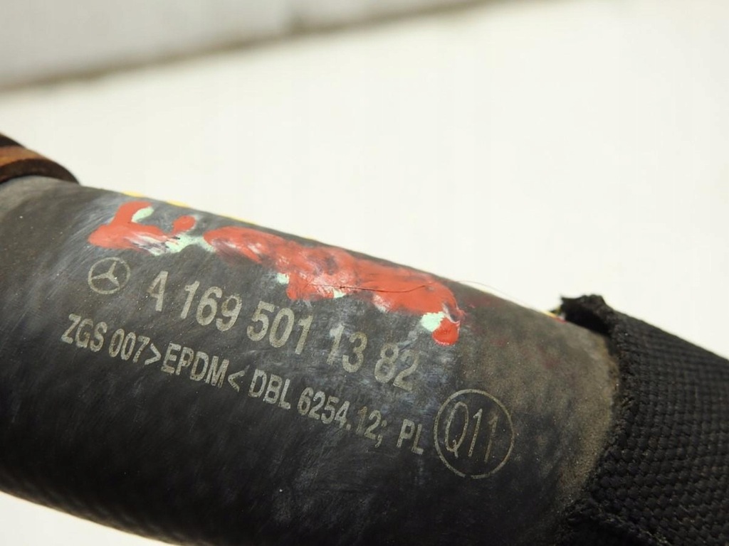 фото №6, Wąż труба wody mercedes w245 b180 1.7 a1695011382