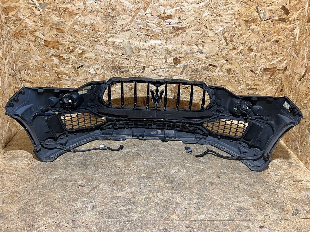 фото №7, Kompletny перед капот бампер pas лампы maserati levante 3.0d 16- europa