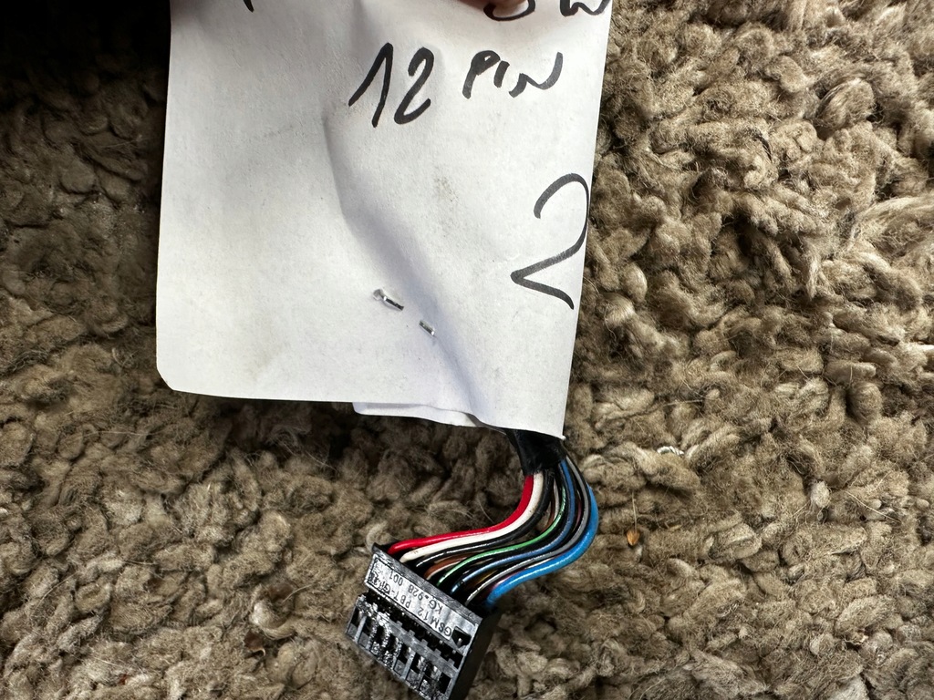 фото №9, Audi a5 s5 8w6 f5 b9 16-19 зеркало левая поворотник 12 pin