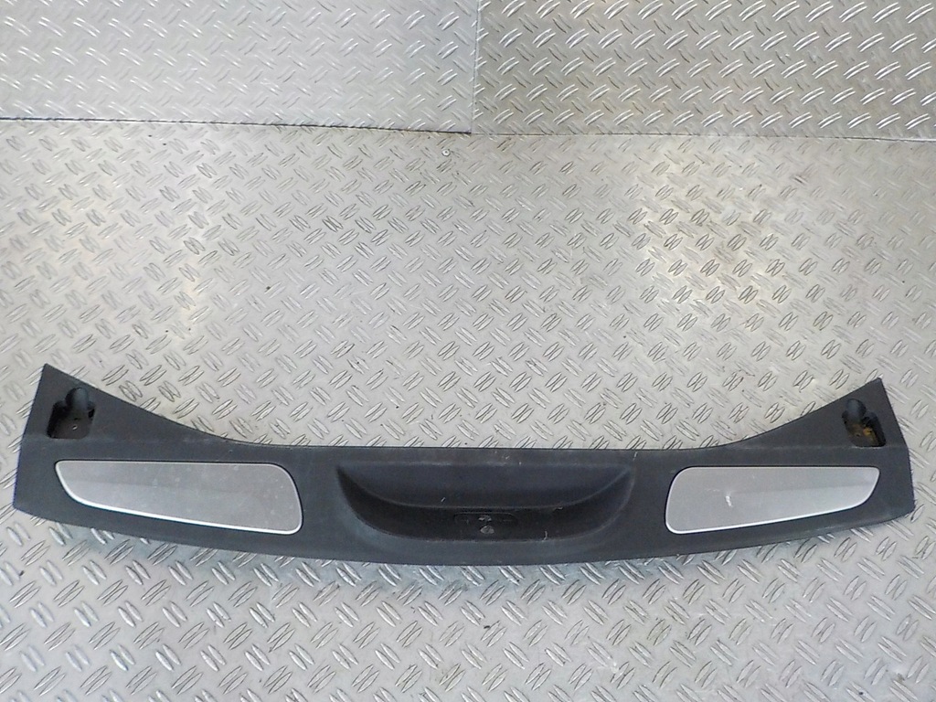 фото №1, Grand cherokee wk2 захист поперечина задня