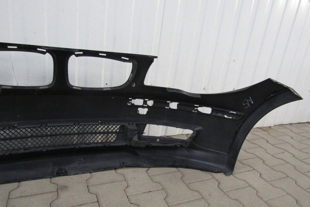 фото №12, Бампер перед передній bmw 1 e81 e87 lift lci 07-11