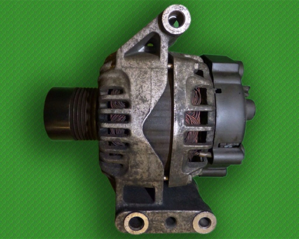 Купить Генератор fiat opel 55185076 25428854b