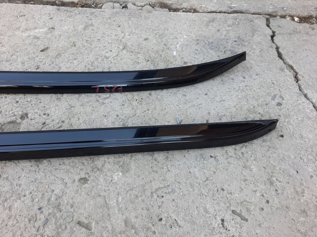 фото №13, Bmw f25 x3 рейлінги дахові