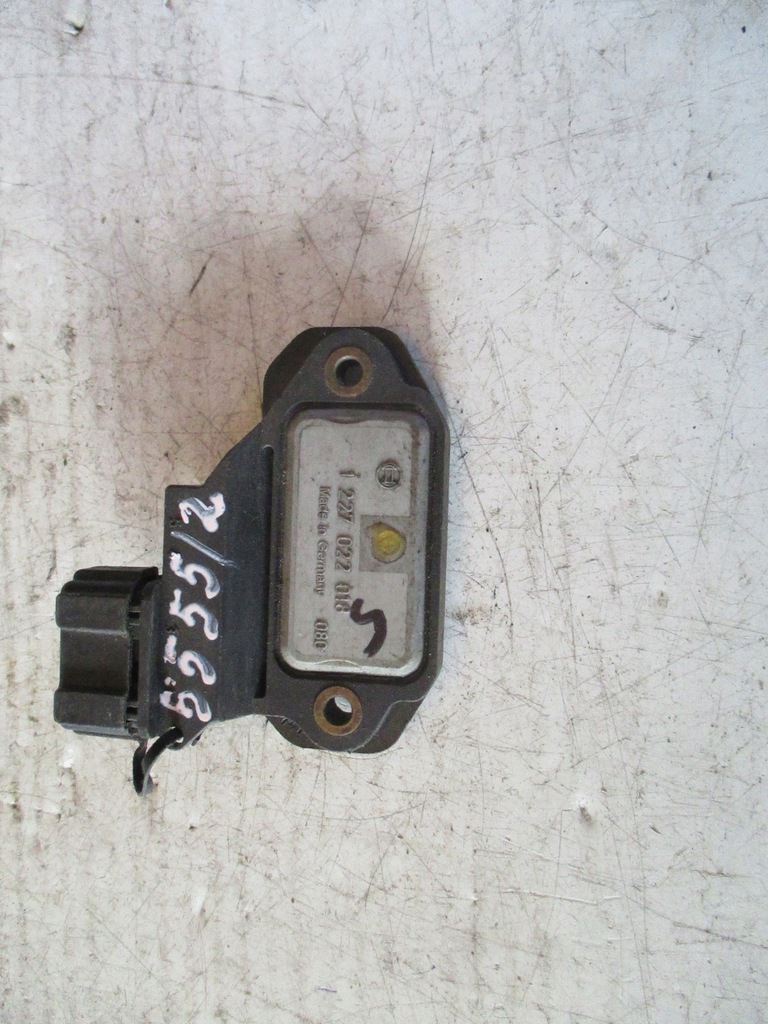 фото №1, 5555/2 модуль зажигание ford fiesta mk3