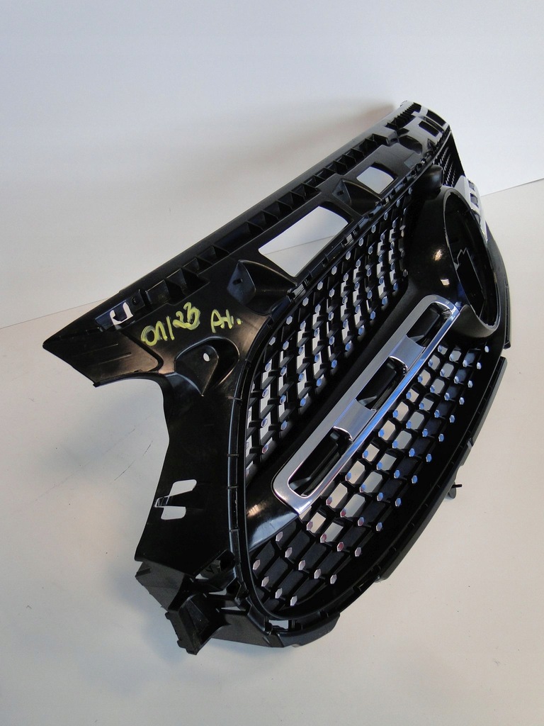 фото №8, Mercedes gla 247 h247 решётка радиатора решётка радиатора бампера