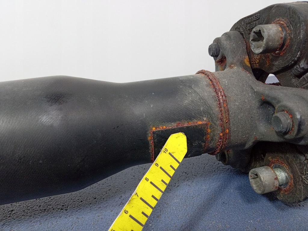 фото №9, Mercedes s w222 3.0 cdi 4matic wał приводной