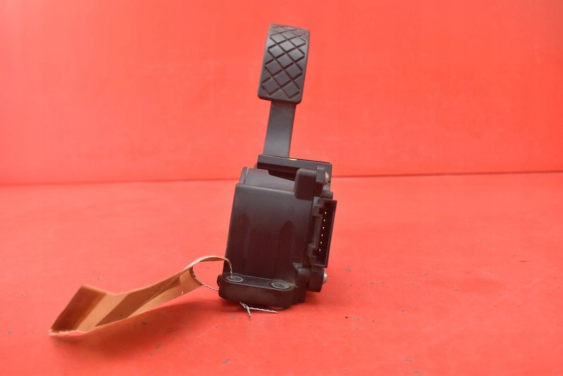 фото №5, Потенциометр педаль газа eu 6q1721503f skoda roomster 1.4 16v 86 km 06-10