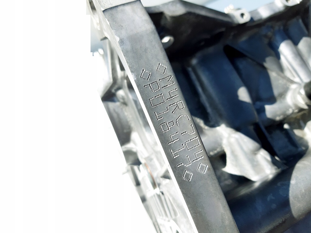 фото №5, Блок двигателя renault laguna iii 2.0 16v m4rc704