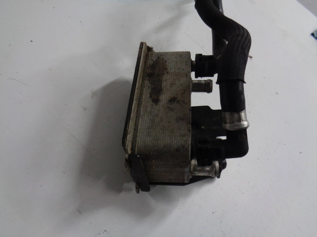 фото №8, Jaguar xe x760 2.0d радіатор оливи коробки