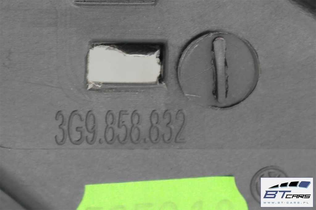 фото №11, Vw passat b8 kombi обшивка + килимок багажника 3g9867428p 3g9858831 3g9858832