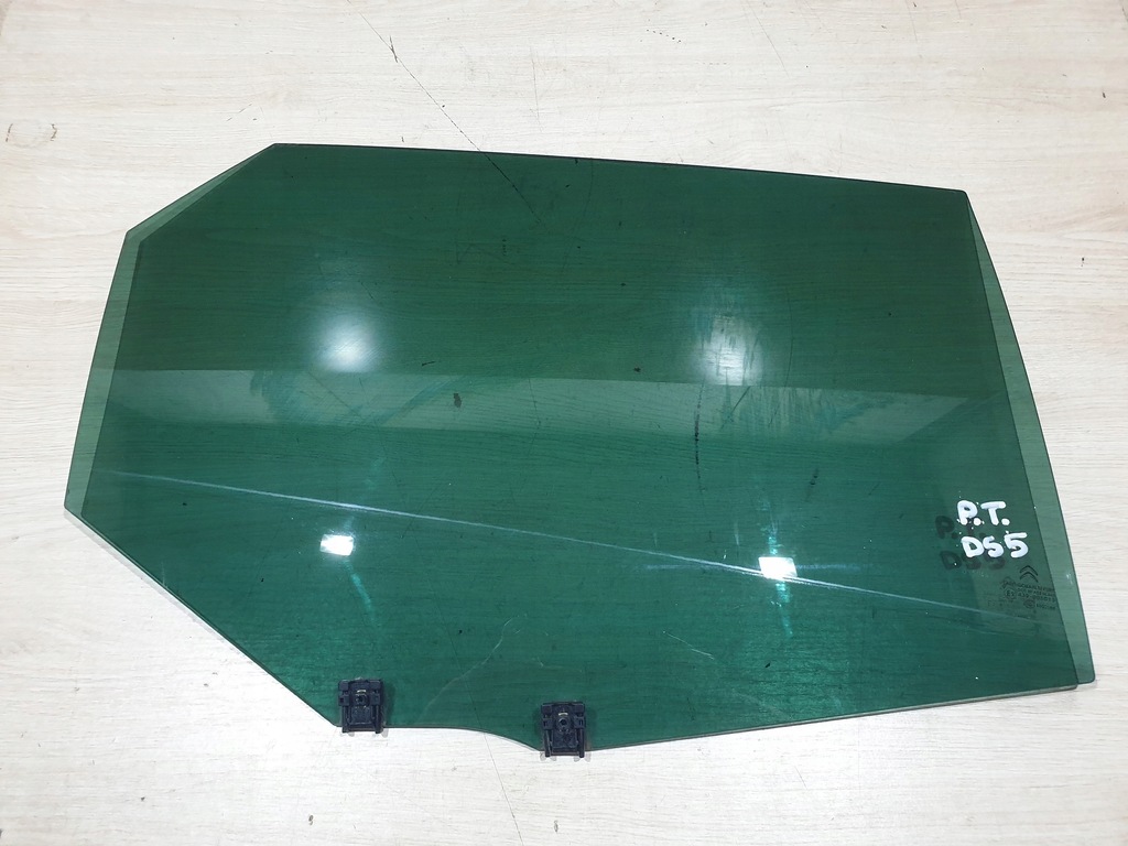 фото №1, Скло двері правий задня задня citroen ds5