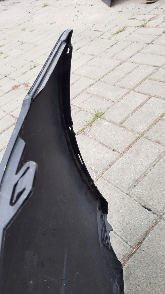 фото №13, Бампер перед передній volvo v50 s40 lift 30744976