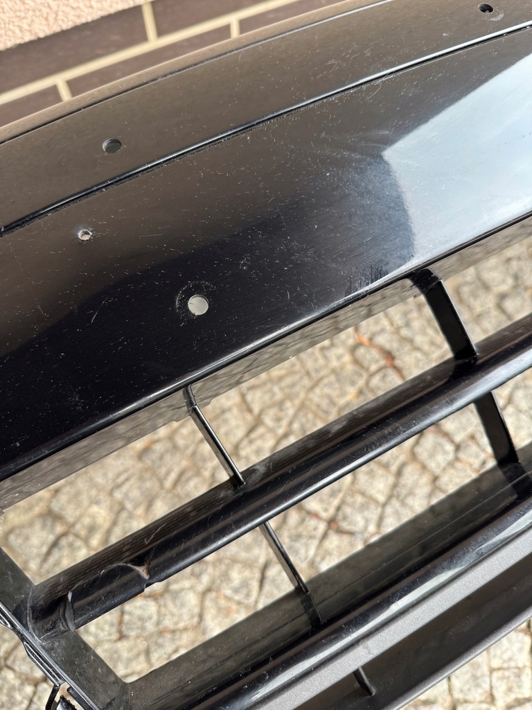 фото №9, Бампер перед передний vw phaeton 02-09