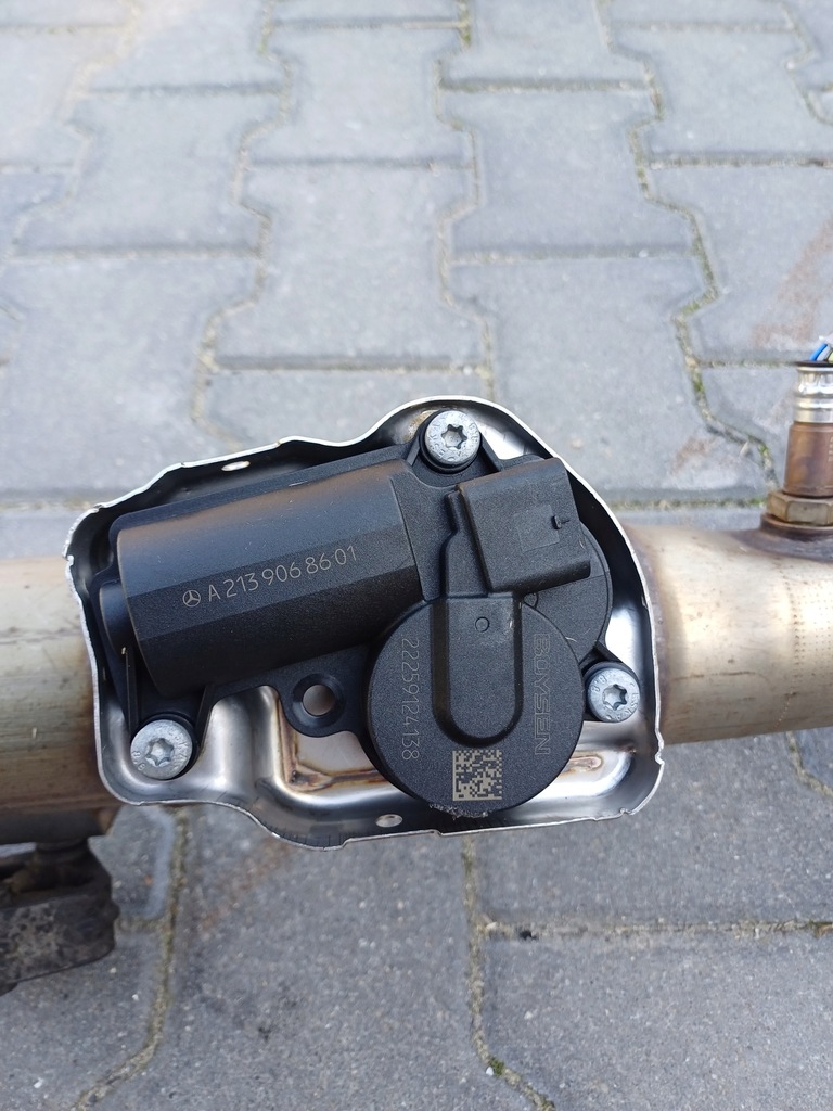 фото №11, Фільтр dpf каталізатор adblue sprinter 907 910 2.0 cdi om654 22r