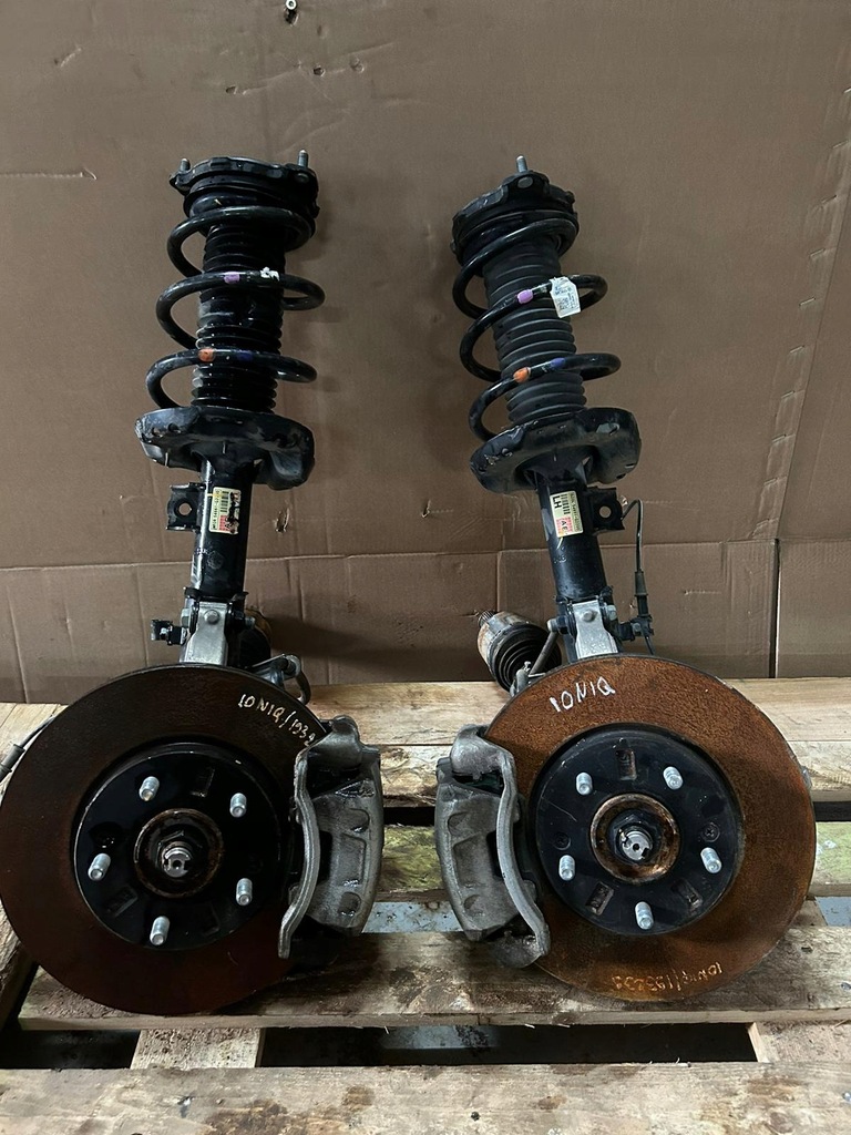 фото №1, Hyundai ioniq поворотный кулак правая левая