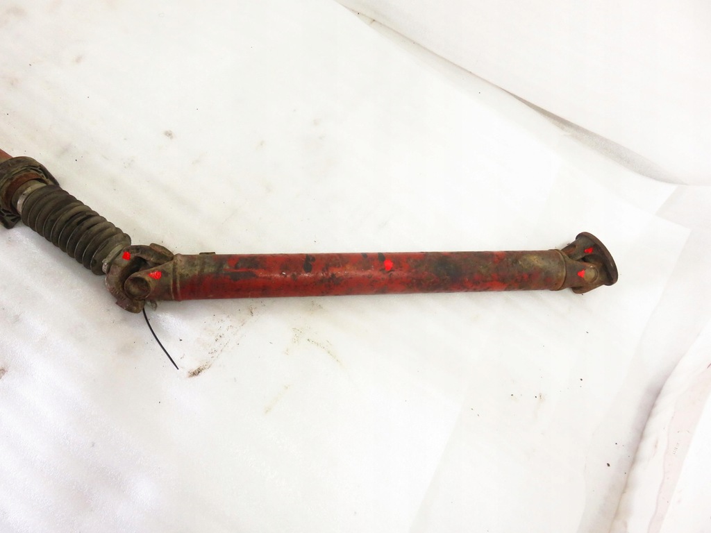 фото №6, Wał привідний iveco daily iii 2.8 hpt 146 35 s 15 v, 35 c 15 v - 8140.43n