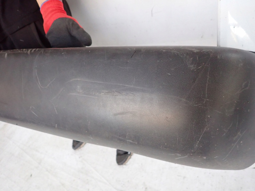 фото №14, Opel combo c 01-11 бампер задня задній