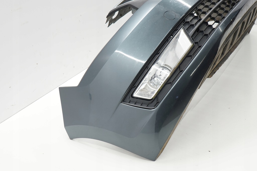 фото №4, Skoda rapid 16r бампер передний перед lf7y