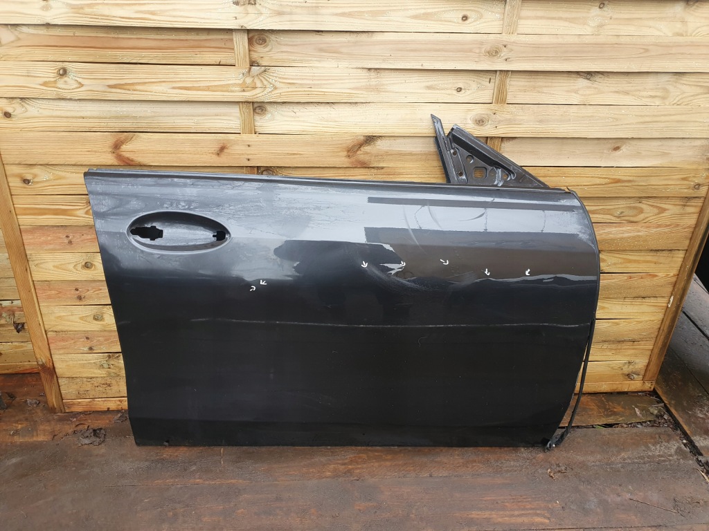 фото №1, Двері праве перед передні bmw seria 6 gt g32