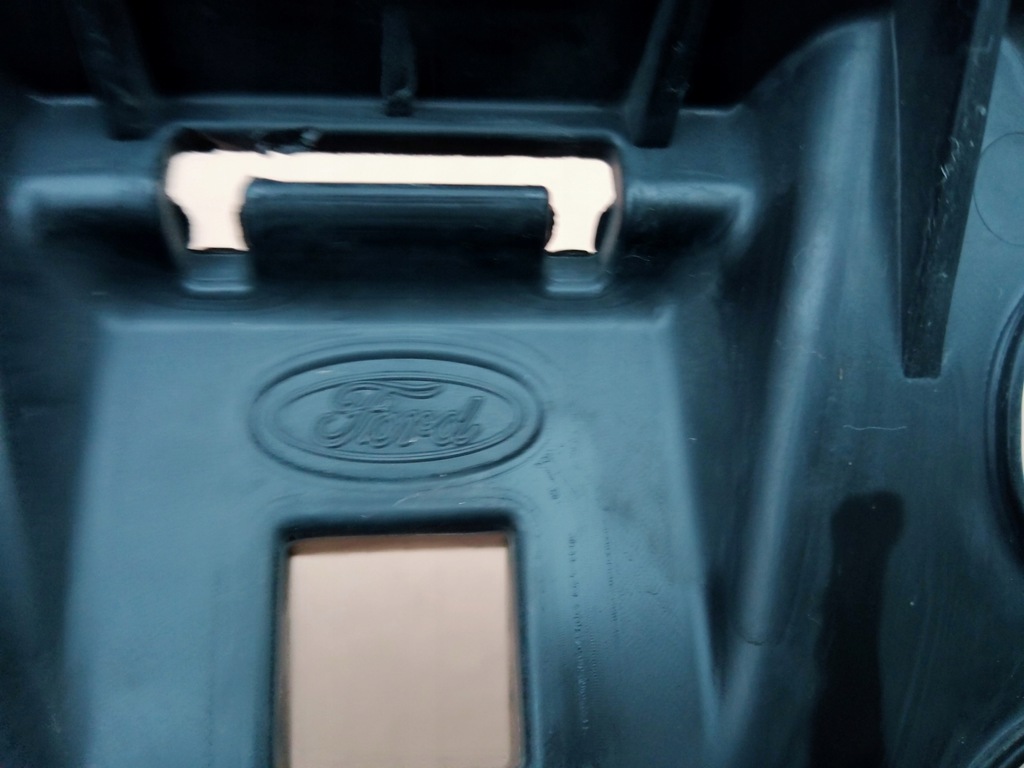 фото №7, Ford transit custom усилитель верхний бампера 12r