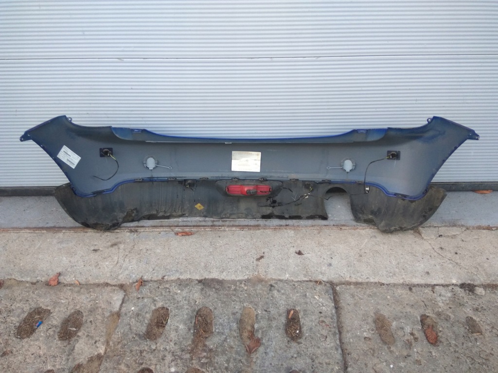 фото №6, Mini cooper f55 бампер задня задній pdc