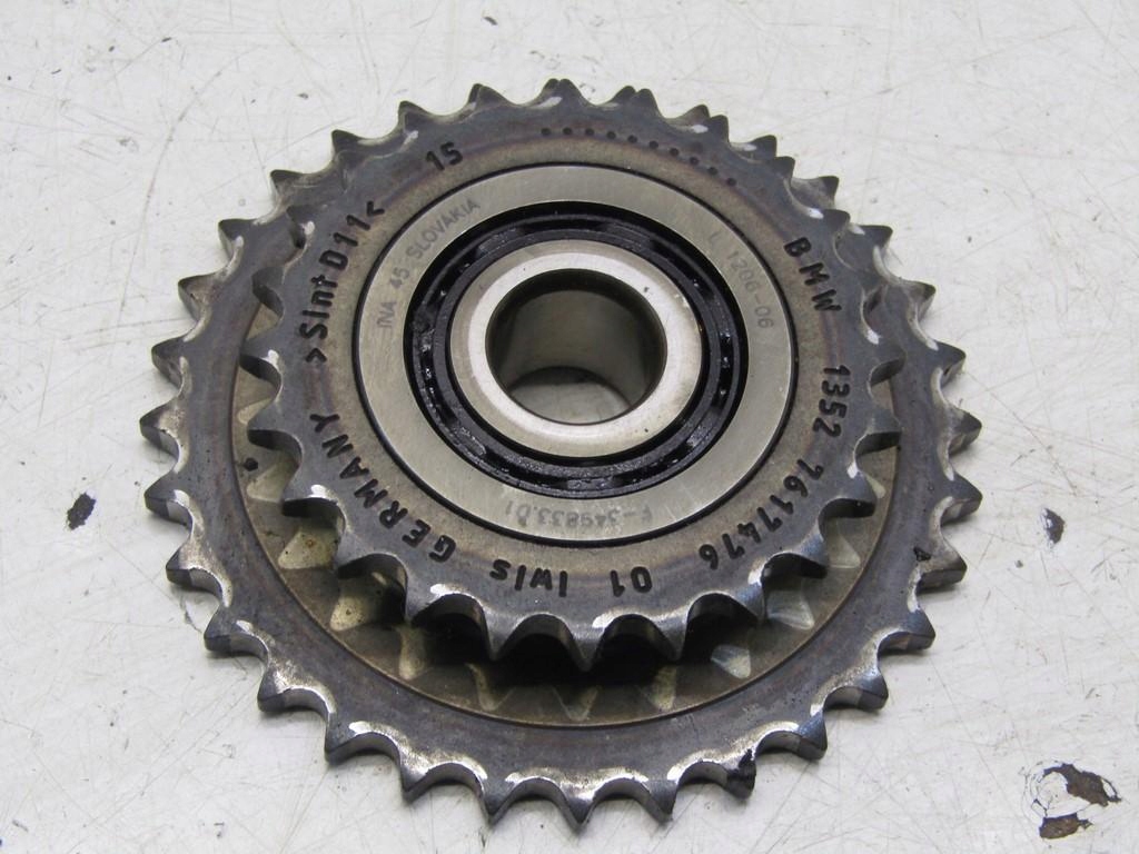 фото №1, Колесо зубчатое цепное 1.5 b mini f55 f56