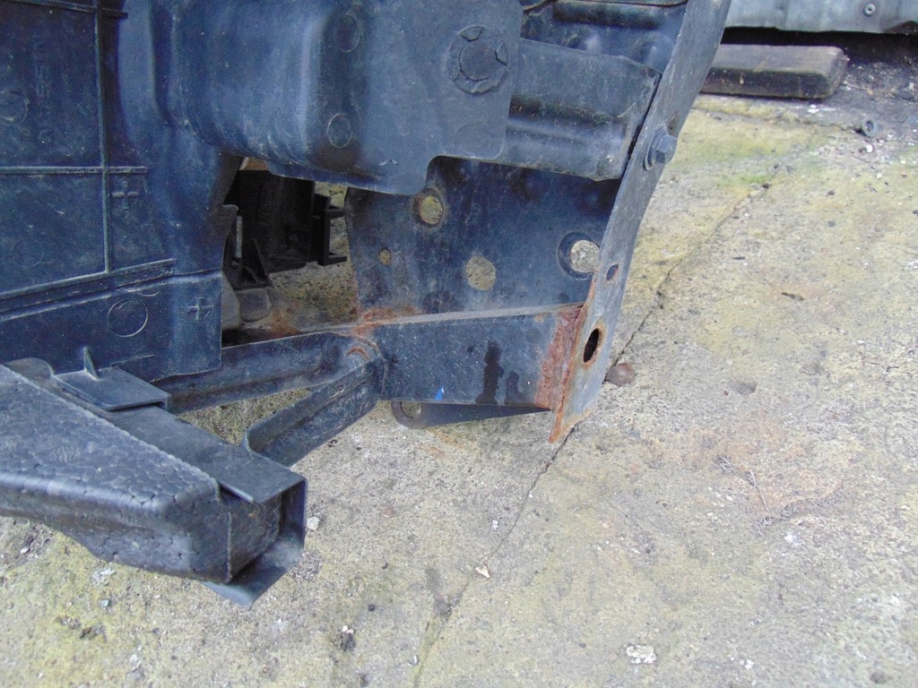 фото №10, Комплект радіатор pas підсилювач qashqai j10 1.5 d