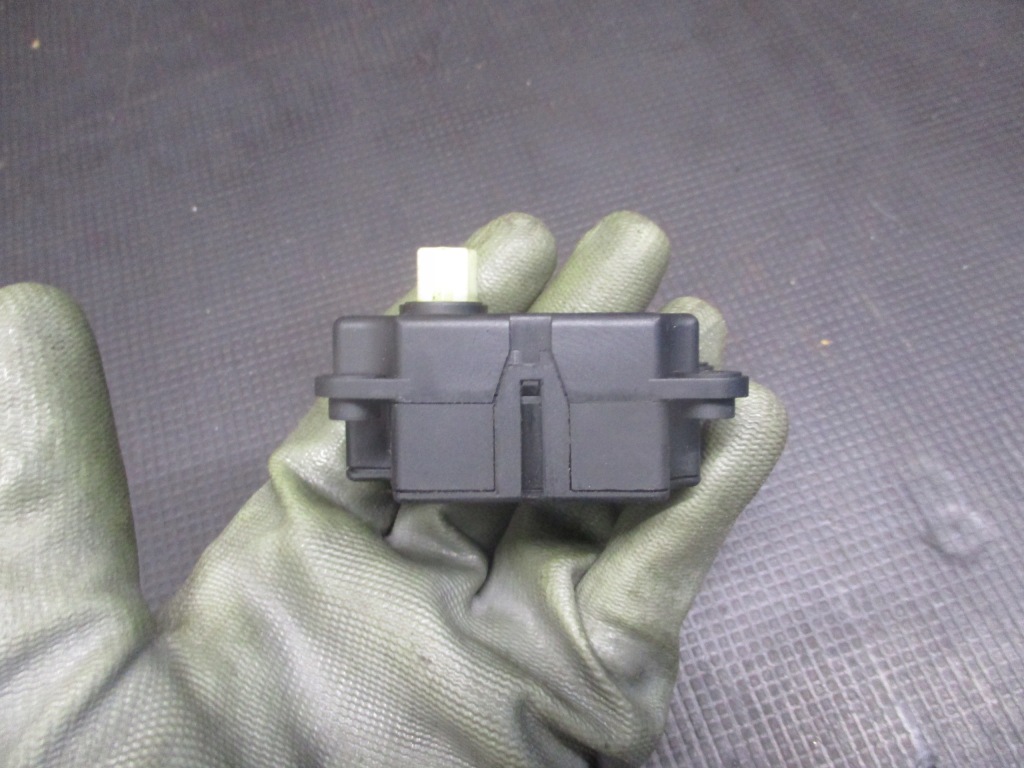 фото №3, Моторчик обігрівача renault scenic ii 03-09r