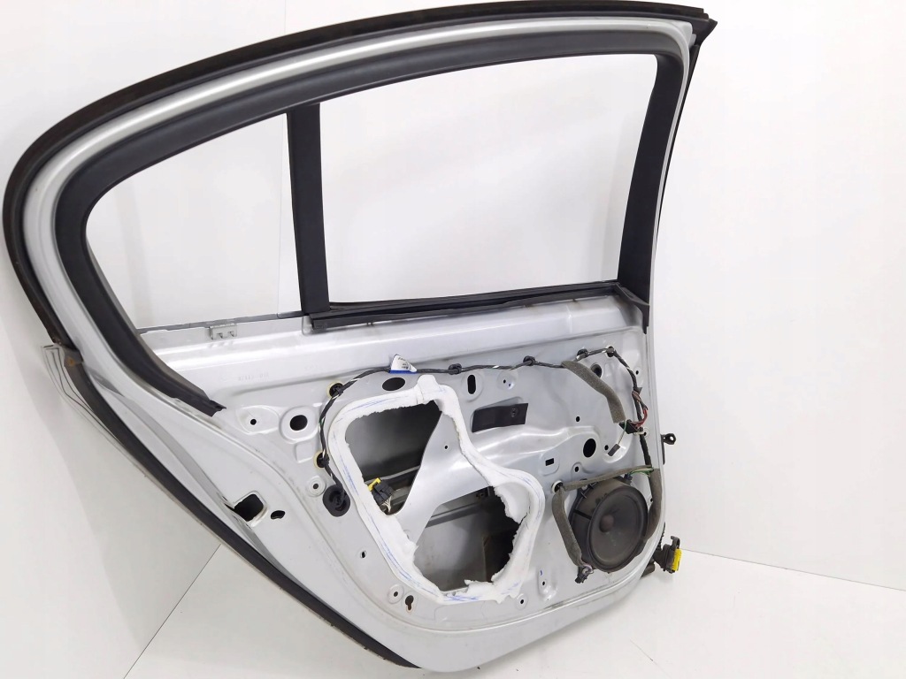 фото №6, Renault laguna iii 2015 задня сторона ліва двері задні