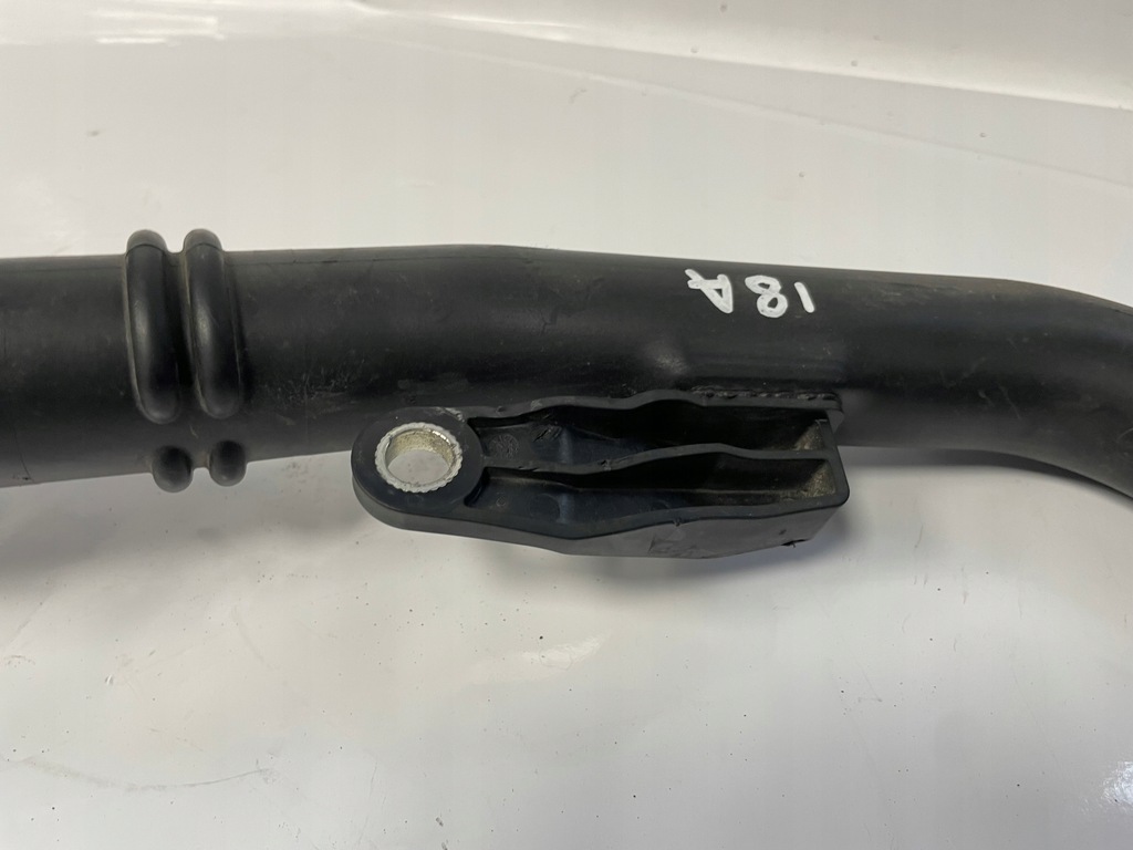 фото №7, Renault arkana 1.3 tce 22 шланг wąż труба інтеркулер 144605956r